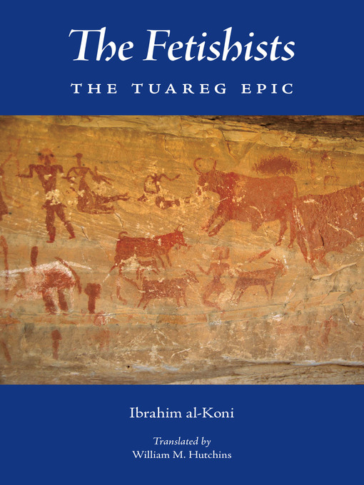 Cover image for The Fetishists